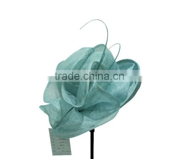 Elegant Bowler Sinamay Party Hats and OEM/ODM Sinamay Hats photo-3