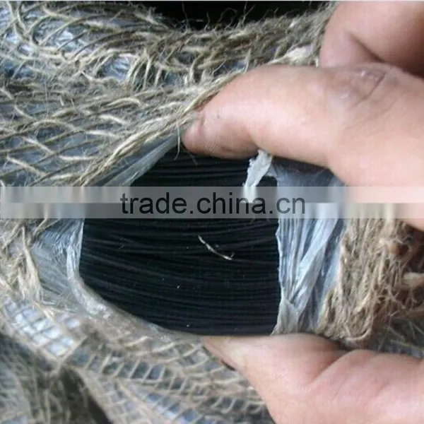 High Quality Soft Black Annealed Iron Wire For Wire Making(China Manufacturer) photo-6