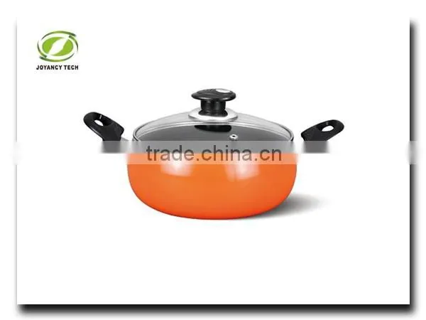Top Quality Aluminum Non-stick Stock Pot photo-5