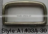 Metal Shoe Buckle Parts/ Belt Buckle Part/ Belt Buckle photo-5