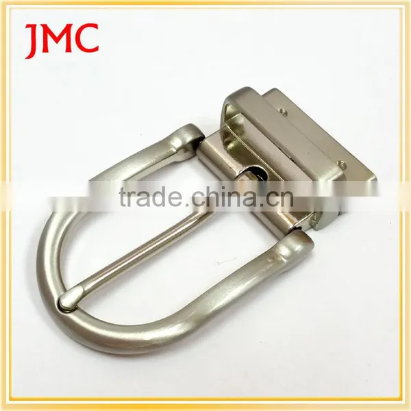 Custom All Types of Metal Stainless Steel Belt Buckle for Garment photo-6