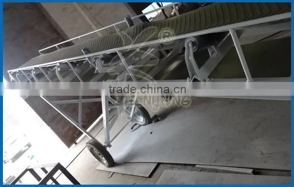 PVC Belt Industrial Conveyor for Fertilizer photo-2