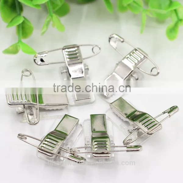 Spring Clip Type and No Magnetic Wholesale Metal Clips photo-6