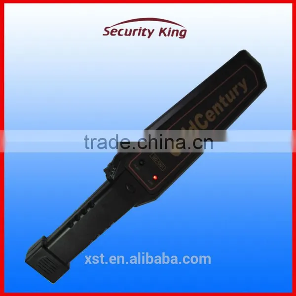 Cheap Hand held metal detector on sale ( GC-1001)