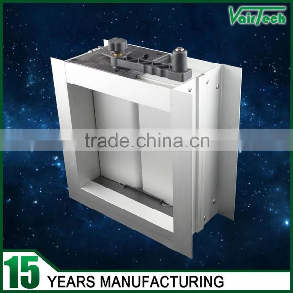 Hvac System Manual Air Volume Control Damper photo-6