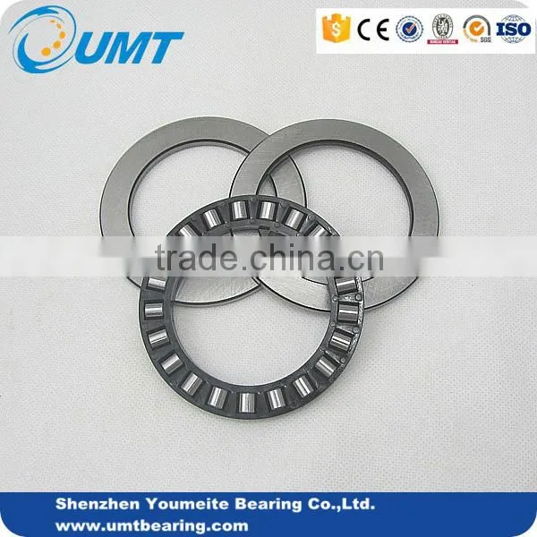 High Precision Size110*145*25 Thrust Roller Bearing 81122 photo-5