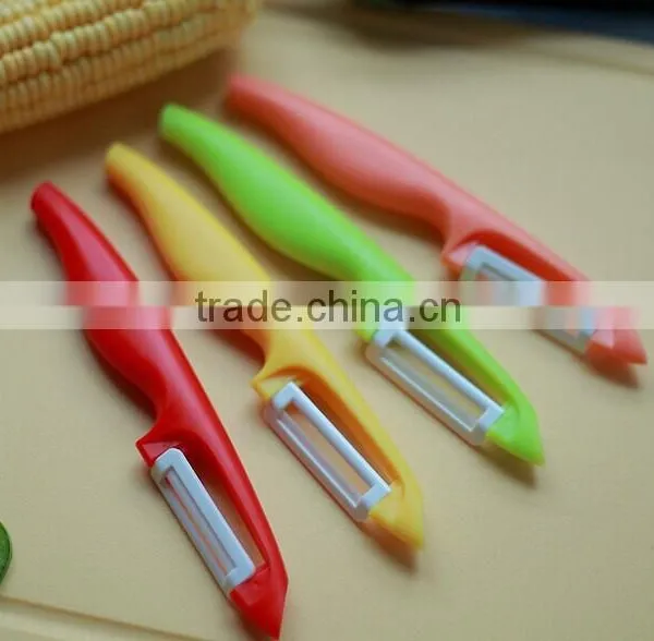 Hot Sales Colorful Ceramic Potato Peeler J073 photo-5