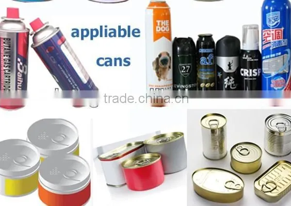 Tin Can Welding Machine for Canned Food photo-2