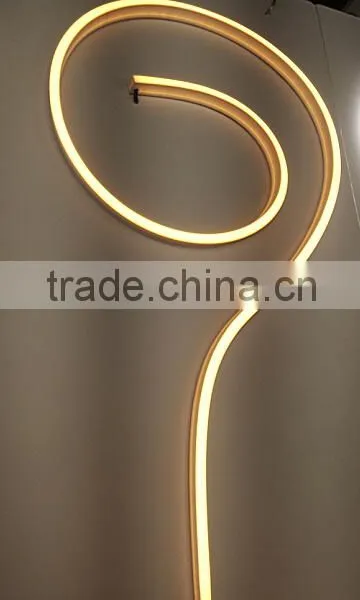 Smd 3014 Led Strip Similar Neon Light CS3014WW-120D,IP68 24V,Side Emitting photo-2