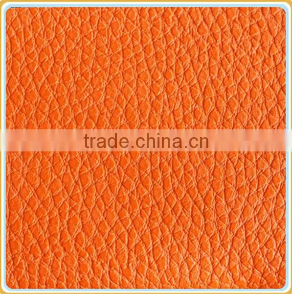 Genuine Leather Backing Bonded Bags Leather Sales Hot in Quality Choice