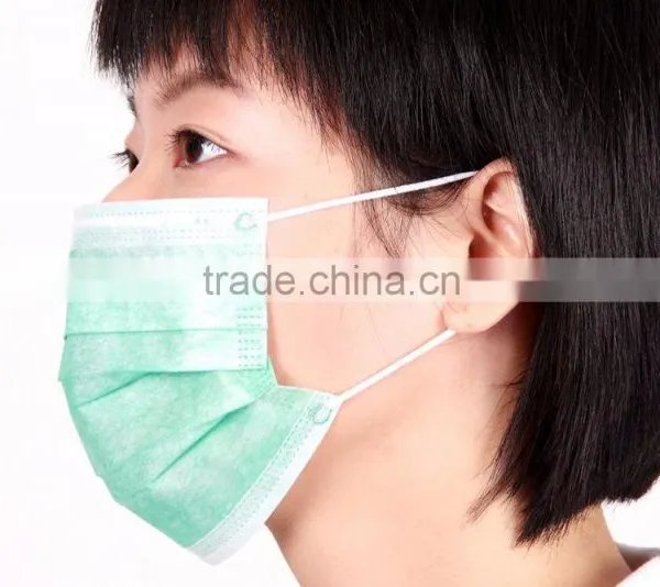 Anti-virus Disposable Face Mask photo-4