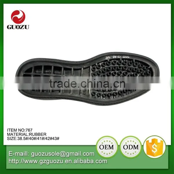 Men Shoe Soles Rubber Sole Shoe Factory RB Outsole for Shoe photo-5