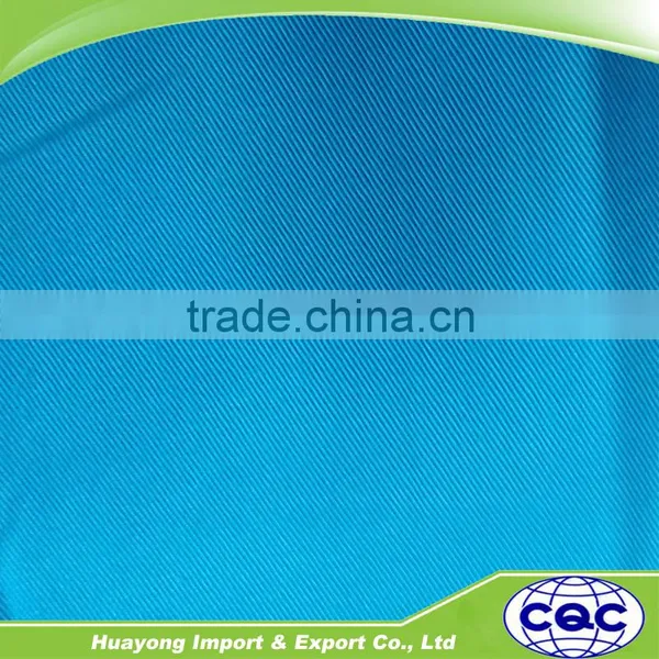 100% Cotton 16*12 108*56 150cm 275gsm Twill Fabric for Garment Uniform photo-5