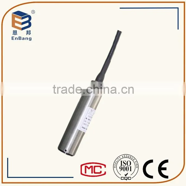 China Low Cost 4-20mA Fuel Level Pressure Sensor photo-2