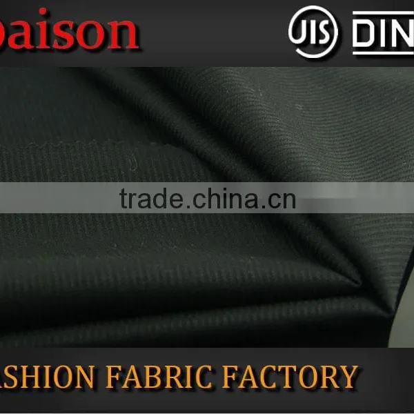 2015 Popular Dobby Polyester Cotton Fabric Striped photo-2