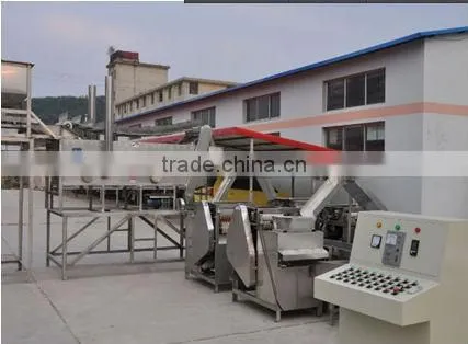 Beer Peanut Machine/fried Peanut Production Line photo-5