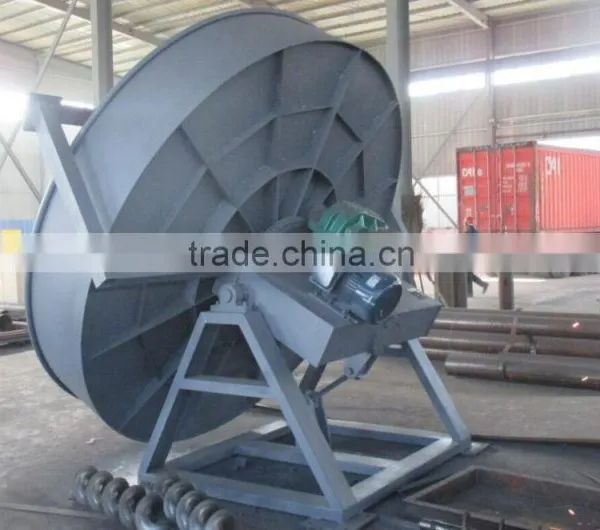 (website/Wechat: Hnlily07) Fertilizer Disk Pellet Making Machine/NPK Fertilizer Machine photo-5