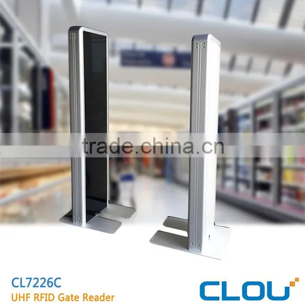 Long Range Rfid Gate Reader Factory photo-4