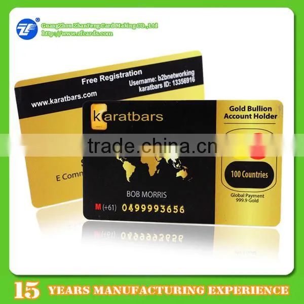 Printed Rfid 13.56mhz Ntag213 Nfc Card photo-2