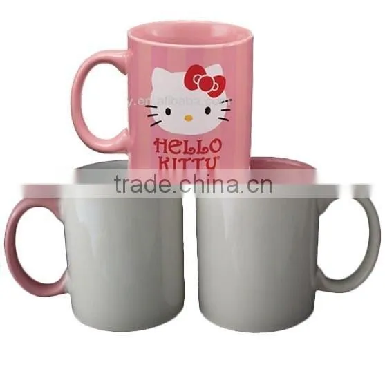 Manufacturer Eramic Mug Factory Wholesale Porcelain Mug,magic Cup Sublimation photo-6