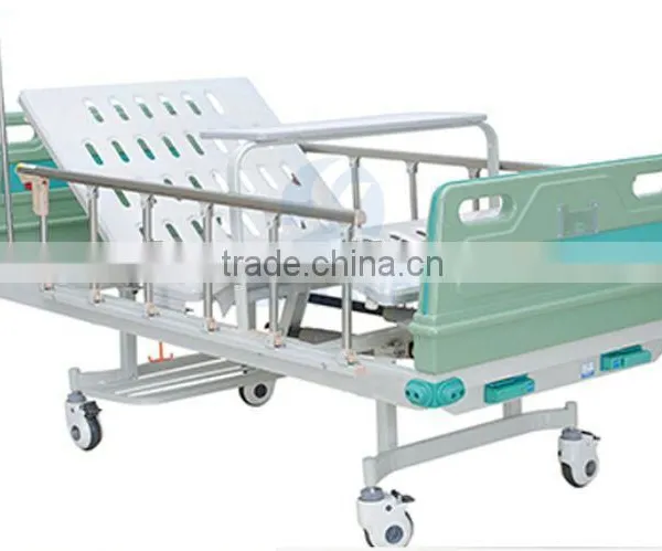 FDA Factory Simple Medicare Manual Hospital Sick Bed photo-6