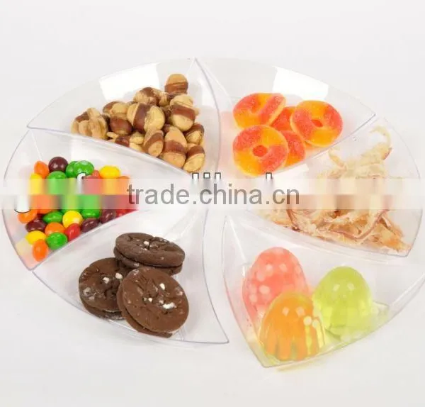 2013 New Product Disposable Plastic Dinner Plate