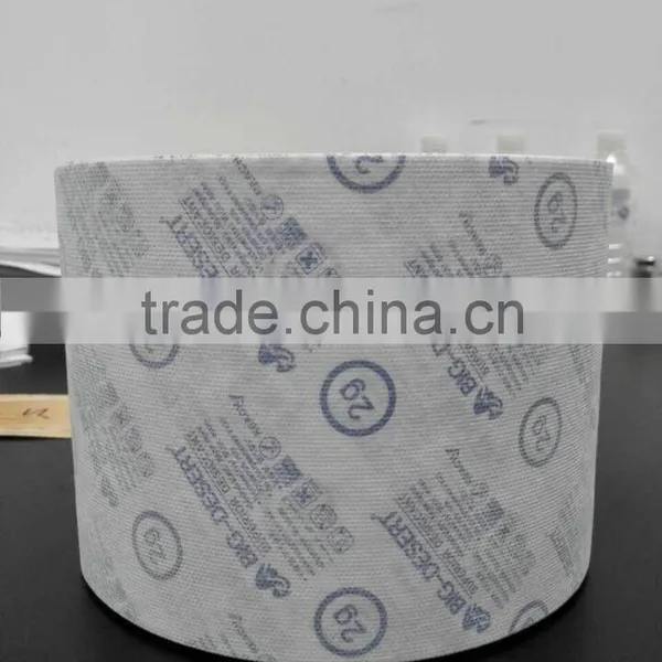 Nonwoven Printed PE Film of Diaper Raw Material and Breathable PE Film Backsheet