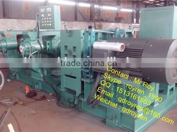 Automatic Waste Tire Recycling Line Recycling Plant China photo-3