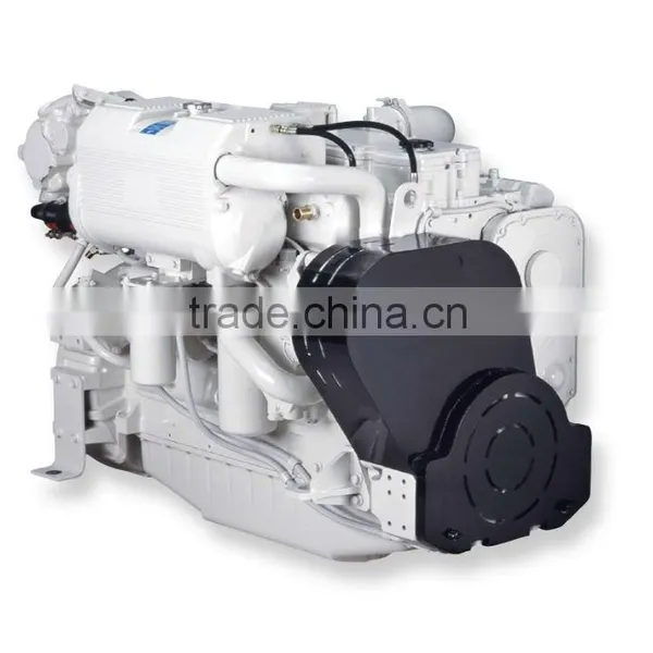 New Type Marine Generator 200kw With Good Engine photo-2