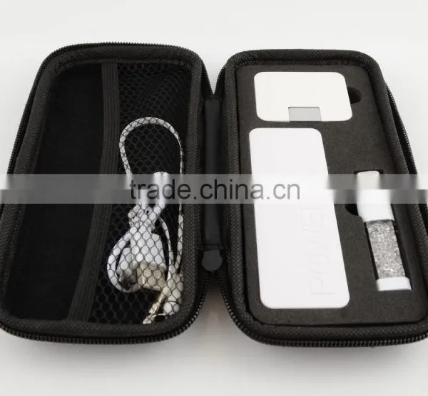 Hot Selling Promotional Business Gift Custom Power Bank, Pen Drive and USB2.0 Hub photo-4