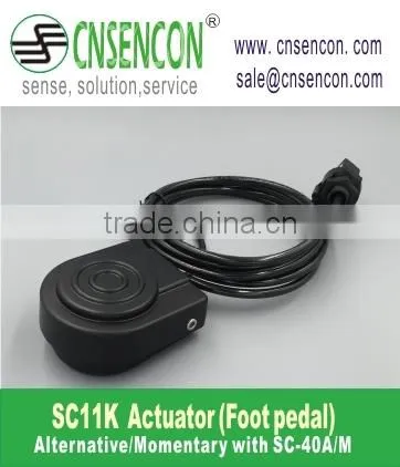 Water Proof Foot Switch SC-11F/G/H for Safe Control photo-6