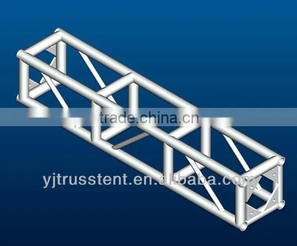 Aluminum 6082-T6 Square Screw Truss for Event Lighting Truss