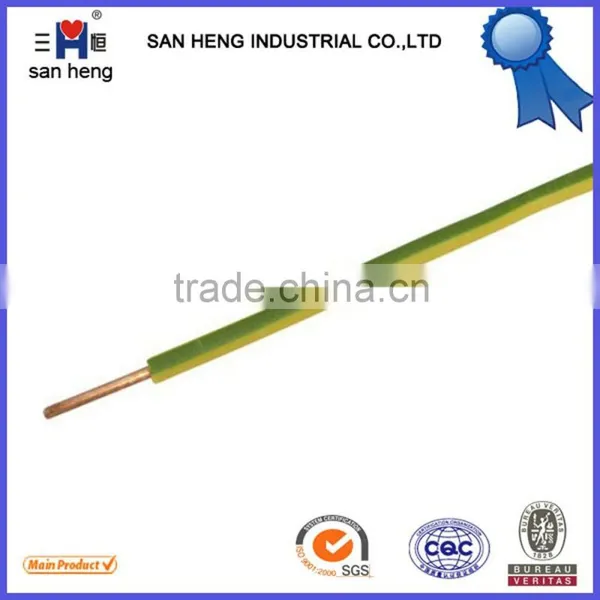 (H07V-R/H07V-U) Single Core Wire photo-2