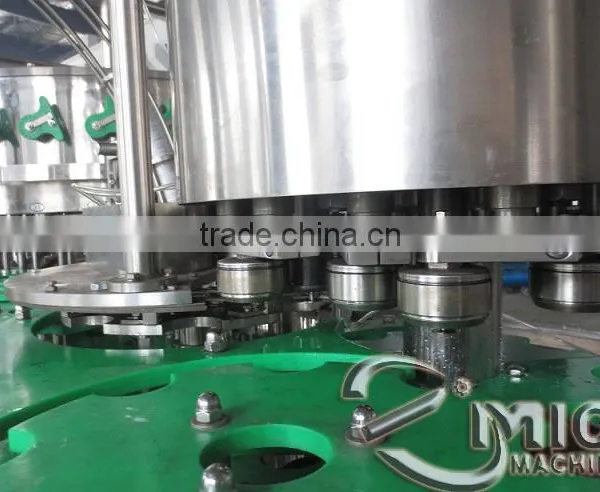 MIC-32-8 Can Filling Machine photo-4