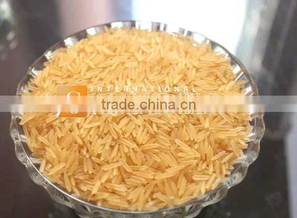 EXTRA LONG GRAIN 1121 PARBOILED RICE