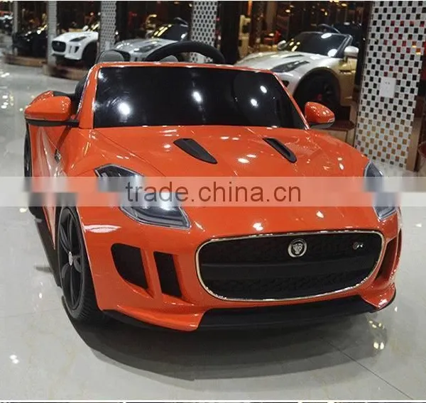 Licensed Jaguar Ride on Car Kids Cars 12v Ride on Cars Baby Ride on Car photo-6