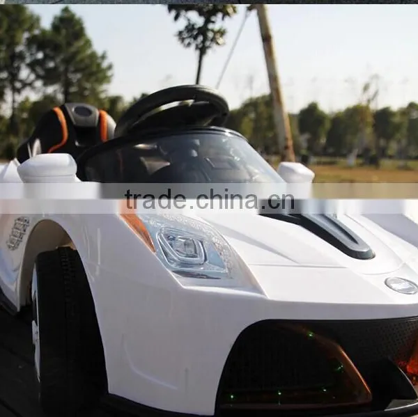 Hot Sell Kids High Quality Ride on Car for Kids Ride on Toys JE198 photo-6