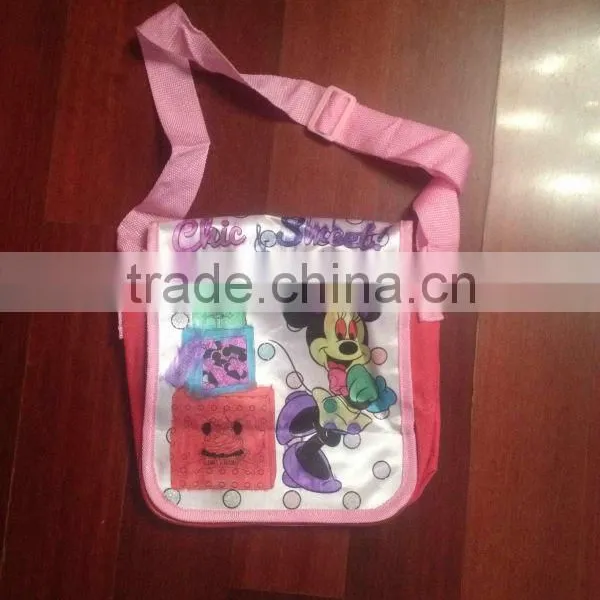 High Quality Draw Bag Made in China Designed for Kids photo-2