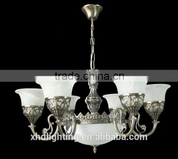 Energy Saving Light Source and Contemporary Type Modern Vintage Industrial Chandelier Pendant Lamp photo-2