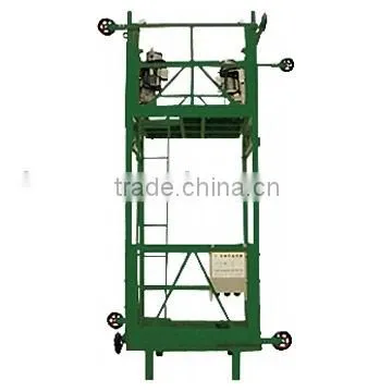 Working Platform for Elevator Installing