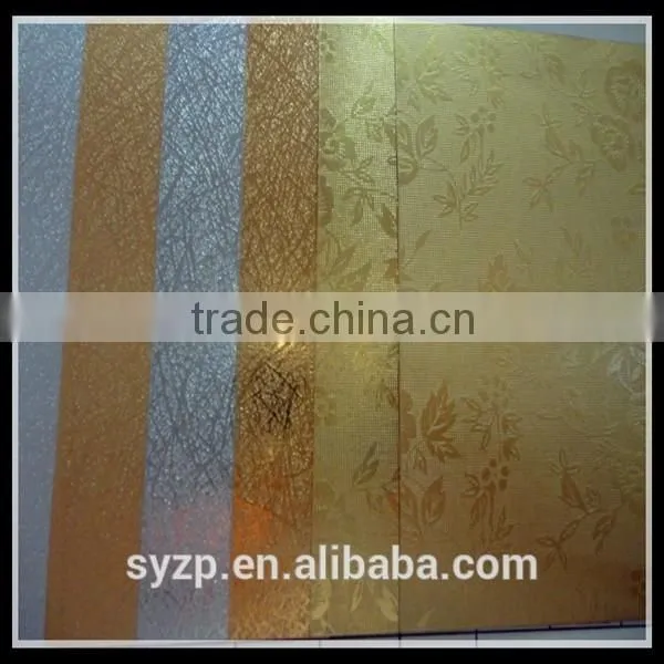 PVC Coated Paper for Bookbinding and Covering photo-4