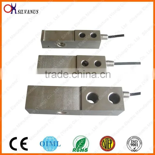 Single Shear Beam Chinese Load Cell Sensor XBH-B-1T Supplier's Choice photo-3