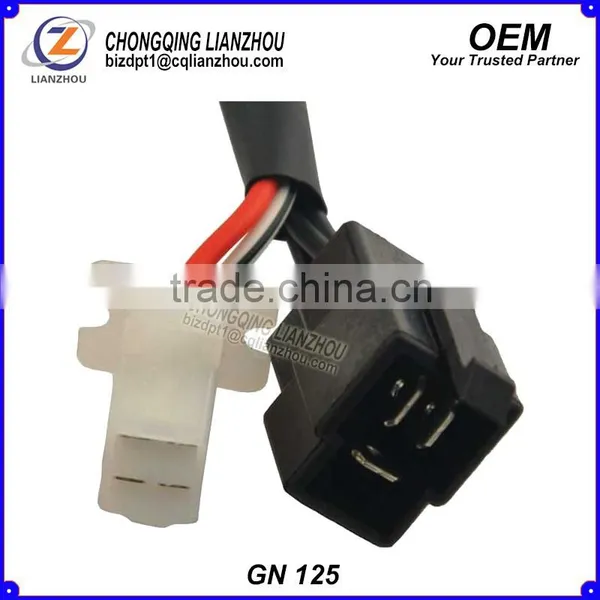 China OEM Part Haojue GN125 Motorcycle Voltage Regulator photo-4