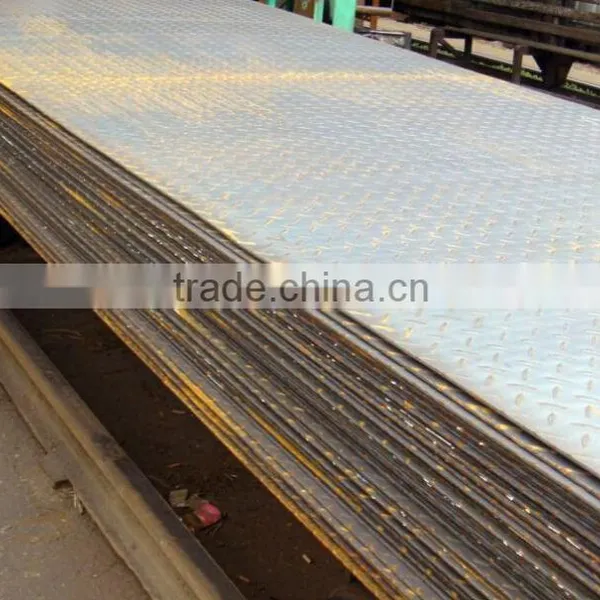 Best Quality for Building Plate Steel Tread