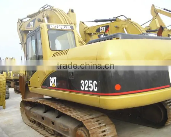 Sell Cheap Used CAT 325C Excavator