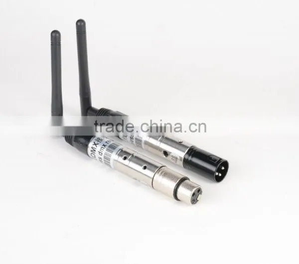 Wireless dm Battery Wireless dm Control Wireless dm Led Par 10PCS New photo-4