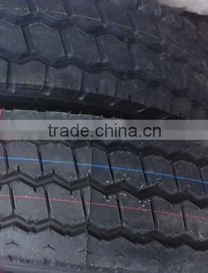 China Heavy Truck Tire 1200R24 photo-2