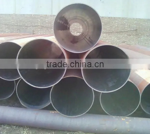 457x9.53mm Seamless Steel Pipe photo-3