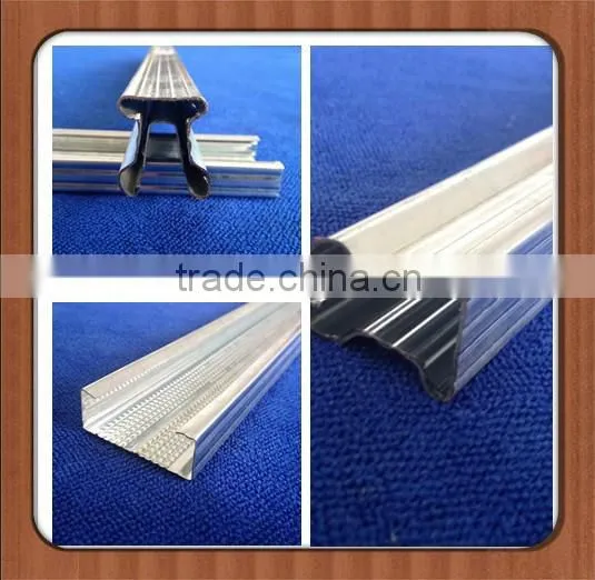 Concealed Ceiling Grid Rail System