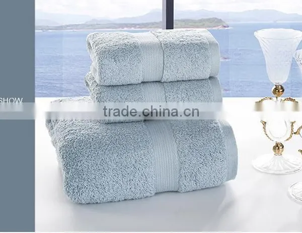 New Design White Cotton Square Terry Towel With Great Price photo-4